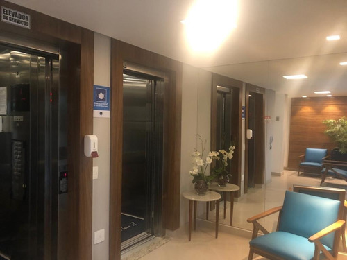 Imagem 3 de 16 de Apartamento Alto Padrao E Otima Localização