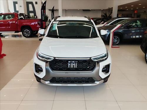 Fiat Strada Strada Ranch 1.0 Turbo Flex cd Aut.