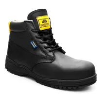 Comprar Calzado De Trabajo Industrial Piel Casco Poliamida Ba223cp