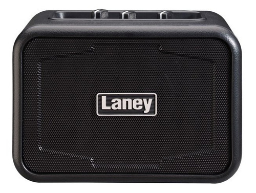 Amplificador Para Guitarra Mini Laney , Sonido De No Creer !