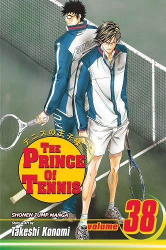 The Prince Of Tennis, Vol 38