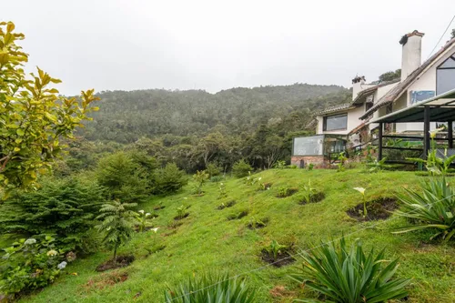 Casa Campestre En Venta En La Calera. Cod V11917