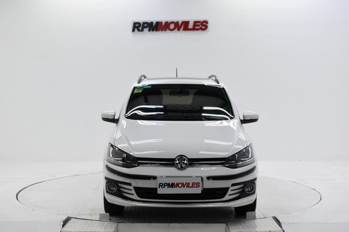 Volkswagen Suran 1.6 Highline Manual 2017 Rpm Moviles
