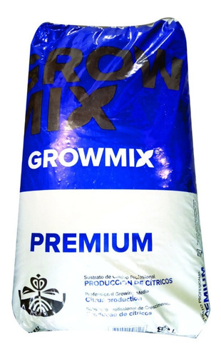 Terrafertil Grow Mix Premiun X 80l