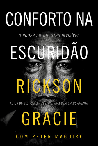 Livro Conforto Na Escuridão