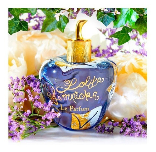 Imagen 4 de 5 de Perfume Lolita Lempicka Le Parfum Dama Edp 100ml Original