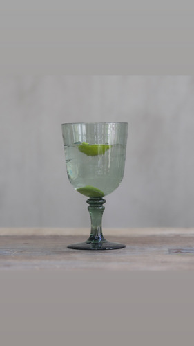 Copa Acrilico Amelia 460ml - Simple By Puro