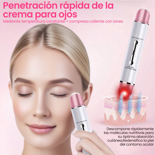 Masajeador Reductor De Papada Con Microcorriente Ems Masaje