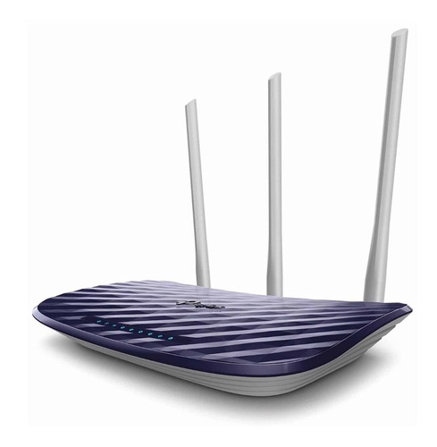 Router Inalambrico Wifi 3 Antenas Internet Alta Potencia 