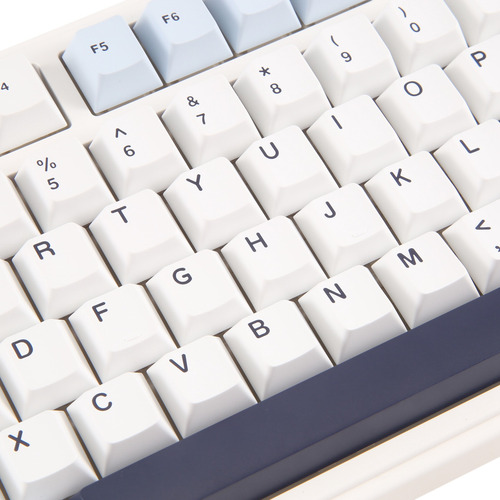 Teclado Mecánico F75 80 Teclado Inalámbrico Hot-swap B