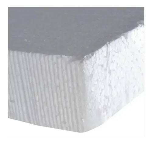 Lamina De Icopor Grosor 1,5cm (100x100)cm X10 Und