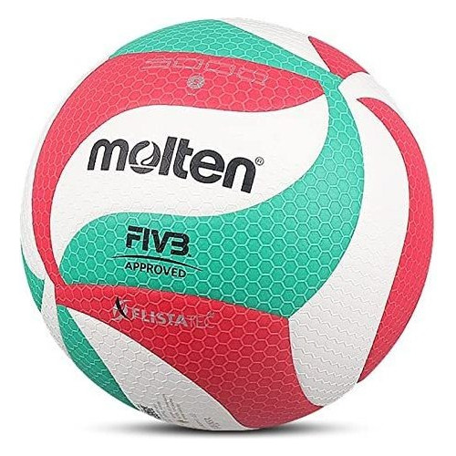 Molten V5m Voleibol Tamaño Estándar 5 Flistatec Competenc.