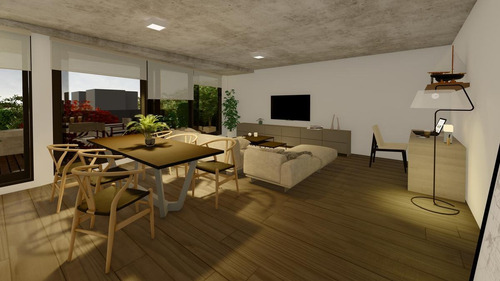 Imagen 42 de 64 de 1, 2 Y 3 Dormitorios De Diseño Con Parrilleros Y Amenities