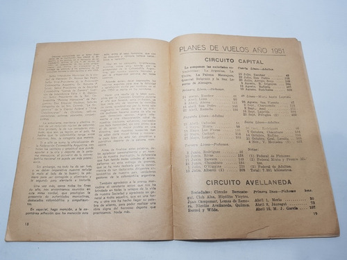 Imagen 5 de 9 de Antigua Revista Mundo Colombofilo N° 2 1951 Mag 57942