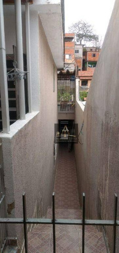 Imagem 3 de 11 de Linda Casa Para Locação No Jd. Belval Por R$ 1.300,00-excelente Oportunidade Devido Pandemia. - Ca2651