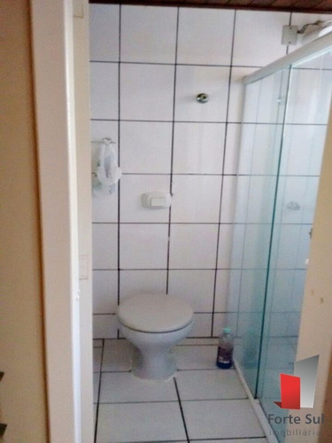 Imagem 21 de 28 de Apartamento Pé Na Areia!!! - Av296 - 4867606