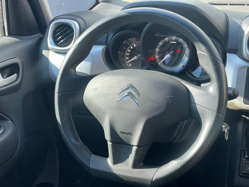 Citroën Aircross Start 1.6 Flex 16V 5p Mec.