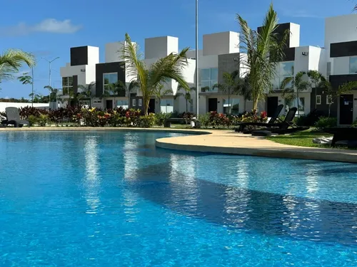 Casa Residencial En Bonfil Acapulco