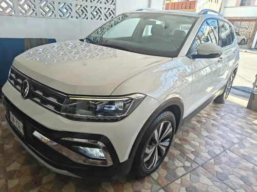 Volkswagen Taigun 1.0 Tsi Highline At