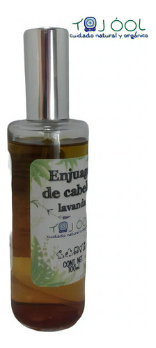  Enjuague De Cabello De Romero Natural Orgánico E