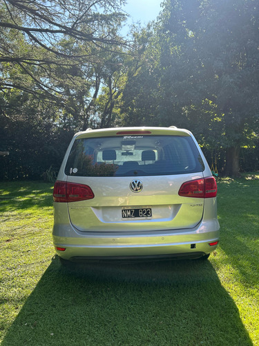Volkswagen Sharan 2.0 Highline Tsi 200cv Dsg