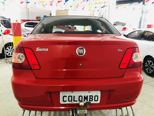 Fiat Siena 1.0 Mpi Fire 8v Flex 4p Manual
