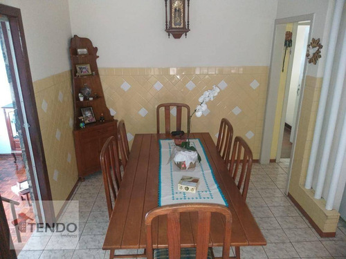 Imagem 20 de 22 de Imob03 - Casa 156 M² - Venda - 3 Dormitórios - Pastoril - Ribeirão Pires/sp - Ca0734