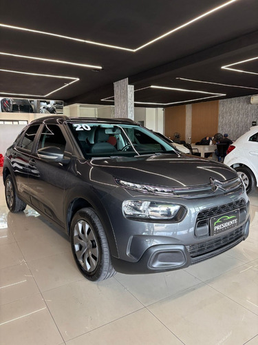 Citroën C4 Cactus 1.6 VTI 120 FLEX FEEL PACK EAT6