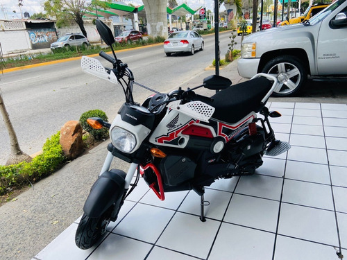 Imagen 3 de 11 de Honda Navi 2020