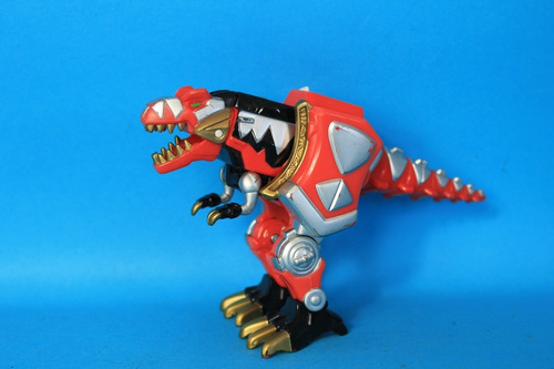 Thundersaurus Megazord 2003 (Usado)