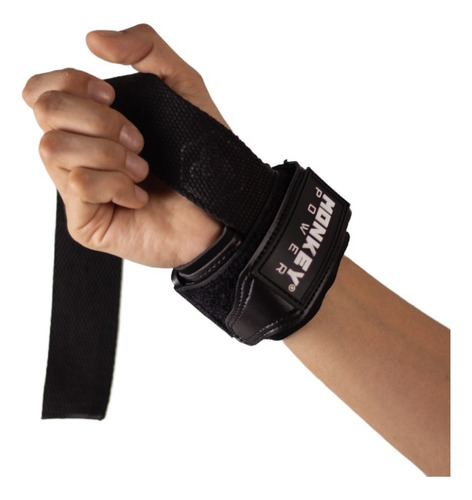 Strap Pro Cinta Monkey Power Gym Crossfit Correa Ajuste