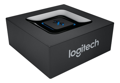 Adaptador Receptor De Audio Bluetooth Logitech 3.5mm