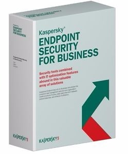 Kaspersky Endpoint Security Total 20 Nodos