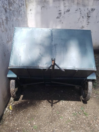 Imagen 3 de 3 de Trailer Zorra Para Moto