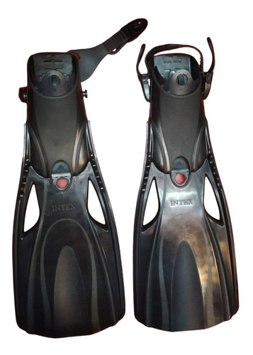 Imagen 4 de 6 de Kit Equipo De Buceo Incluye Snorkel, Respirador Y Aletas