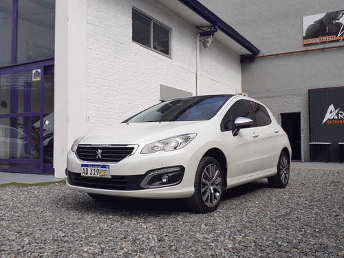 Peugeot 308 1.6 Roland Garros Hdi 115cv 2018