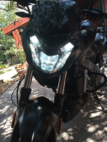 Imagen 17 de 17 de Bajaj Dominar 400