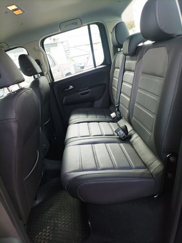 Imagen 12 de 15 de Volkswagen Amarok Highline Dc 2.0 Tdi 180cv 4x4 Manual #28