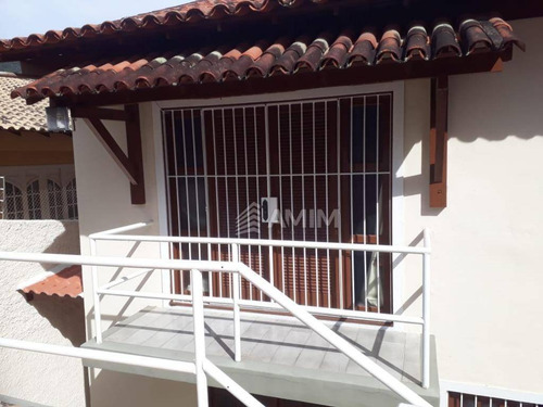 Casa À Venda, 340 M² Por R$ 1.500.000,00 - São Francisco - Niterói/rj - Ca0712