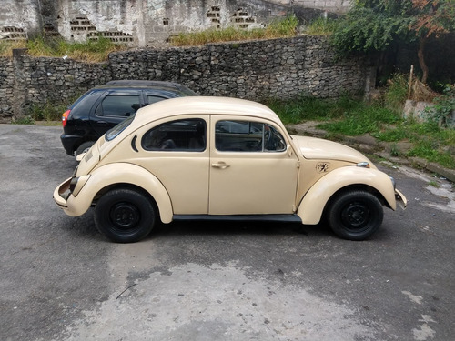 Imagem 4 de 8 de Wolkswagem Fusca 1974