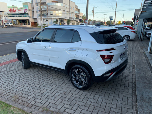 Hyundai Creta 1.0 T Gdi 12v Platinum Flex Aut. 5p Automática