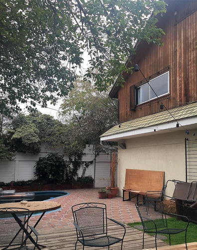 Casa En Venta En Las Condes