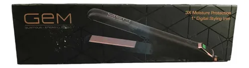 Plancha Para Cabello Marca Gem MercadoLibre