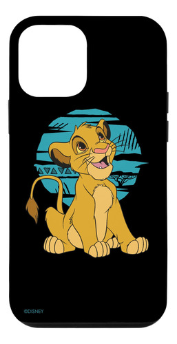 iPhone 12 Mini Disney The Lion King Young  B08nx6ntq4_300324