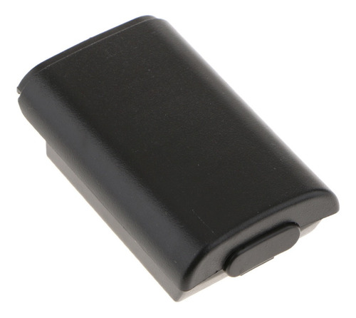 Imagen 1 de 5 de Protector De Batería Del Controlador Inalámbrico Negro