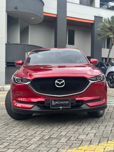 Mazda CX-5 2.5 Grand Touring 4X2