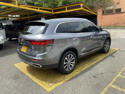 Renault Koleos 2.5 Intens At 4x4 2022