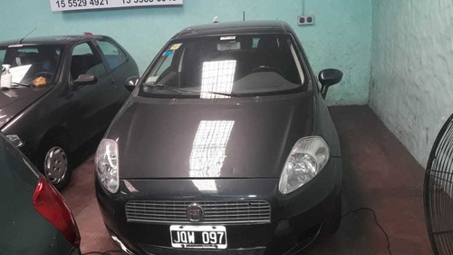 Fiat Punto 1.3 Elx Top Multijet 2011