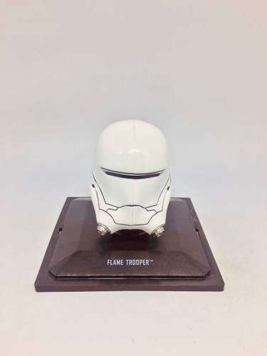 Imagem 2 de 8 de Coleção Capacetes Star Wars Edição 46 - Flametrooper