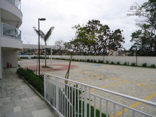 Imagem 12 de 30 de Apartamento Com 3 Dormitórios Para Alugar, 99 M² Por R$ 3.100,00/mês - Jardim Renata - Arujá/sp - Ap0357